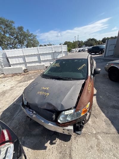 2012 Honda Civic Sdn Location - Imports - Row 21 - Stock # H53749