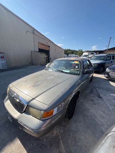 2001 Mercury Grand Marquis Location - Ford - Row 30 - Stock # H53750