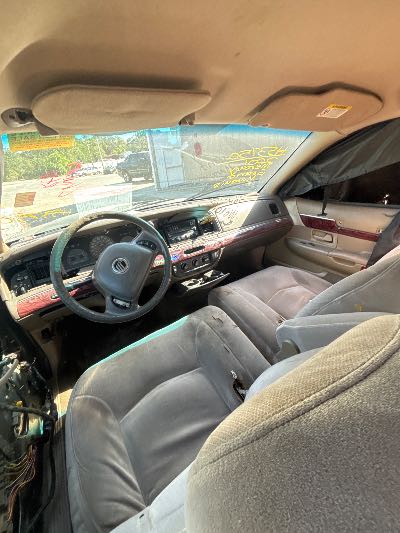 2001 Mercury Grand Marquis Location - Ford - Row 30 - Stock # H53750