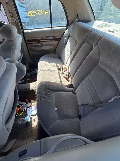 2001 Mercury Grand Marquis Location - Ford - Row 30 - Stock # H53750