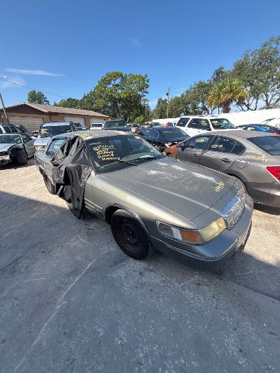 2001 Mercury Grand Marquis Location - Ford - Row 30 - Stock # H53750