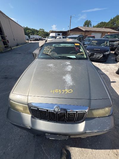 2001 Mercury Grand Marquis Location - Ford - Row 30 - Stock # H53750