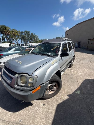 2003 Nissan Xterra Location - Imports - Row 18 - Stock # H53752