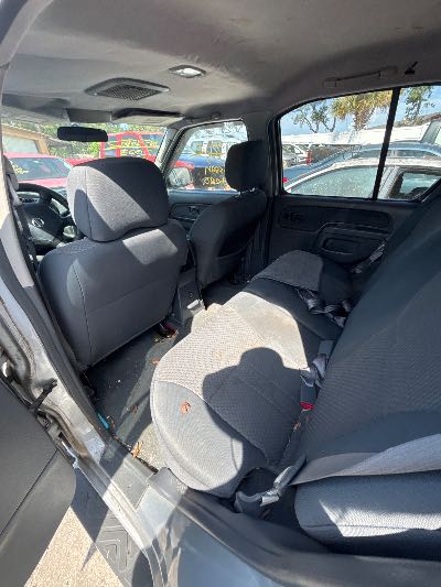 2003 Nissan Xterra Location - Imports - Row 18 - Stock # H53752