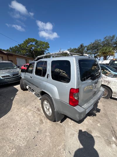 2003 Nissan Xterra Location - Imports - Row 18 - Stock # H53752