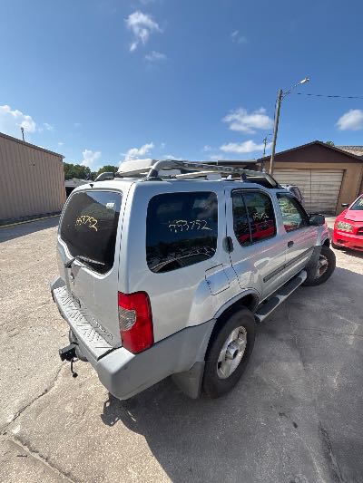 2003 Nissan Xterra Location - Imports - Row 18 - Stock # H53752