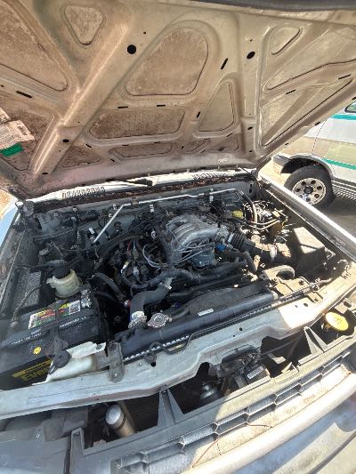 2003 Nissan Xterra Location - Imports - Row 18 - Stock # H53752