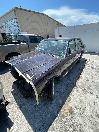 1984 Rolls-Royce Silver Spirit Location - Imports - Row 999 - Stock # H53757