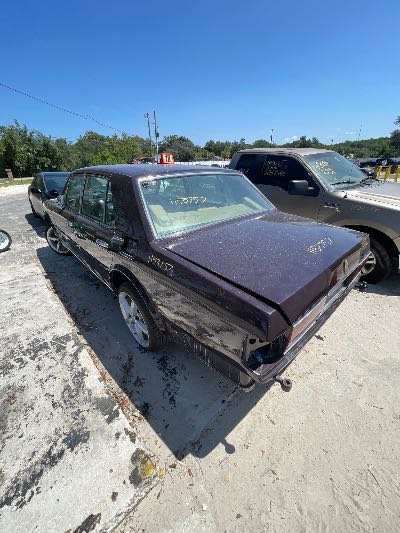 1984 Rolls-Royce Silver Spirit Location - Imports - Row 999 - Stock # H53757