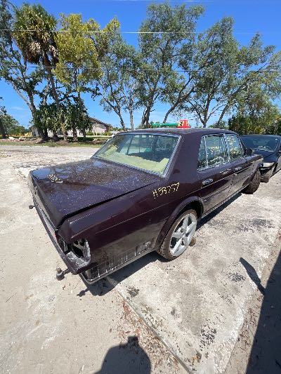 1984 Rolls-Royce Silver Spirit Location - Imports - Row 999 - Stock # H53757