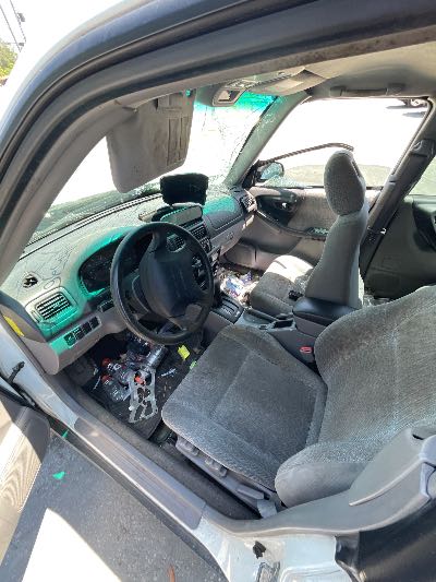 2002 Subaru Forester Location - Imports - Row 19 - Stock # H53674