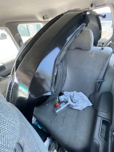 2002 Subaru Forester Location - Imports - Row 19 - Stock # H53674