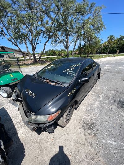 2011 Honda Civic Cpe Location - Imports - Row 18 - Stock # H53624