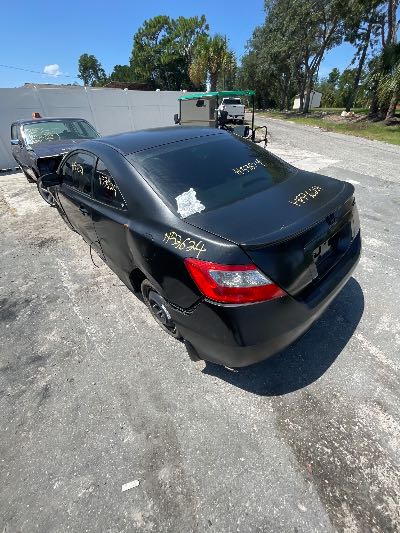 2011 Honda Civic Cpe Location - Imports - Row 18 - Stock # H53624