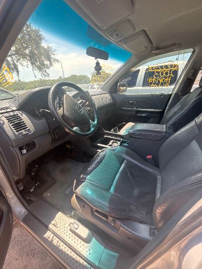 2003 Honda Pilot Location - Imports - Row 30 - Stock # H53738