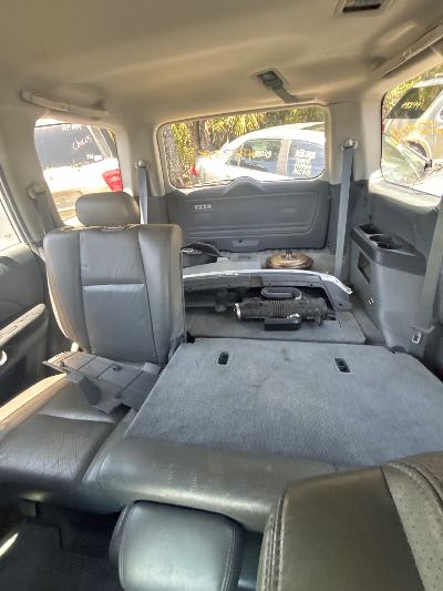 2003 Honda Pilot Location - Imports - Row 30 - Stock # H53738