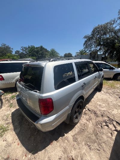 2003 Honda Pilot Location - Imports - Row 30 - Stock # H53738
