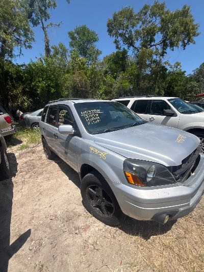 2003 Honda Pilot Location - Imports - Row 30 - Stock # H53738