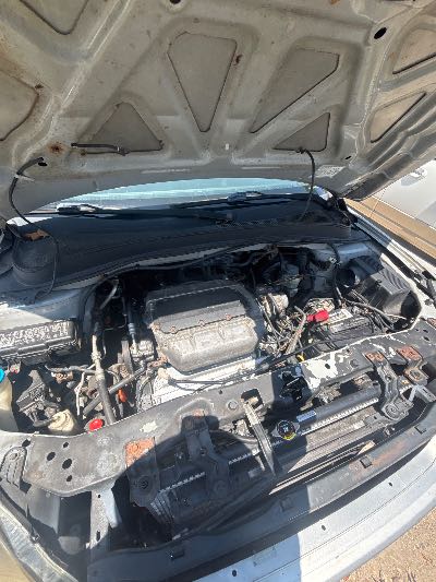 2003 Honda Pilot Location - Imports - Row 30 - Stock # H53738