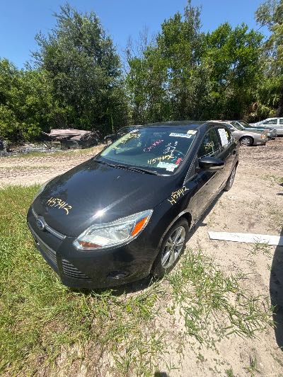 2014 Ford Focus Location - Ford - Row 31 - Stock # H53412