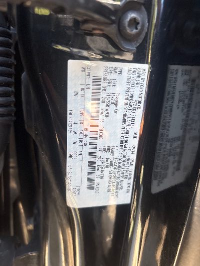 2014 Ford Focus Location - Ford - Row 31 - Stock # H53412