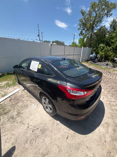 2014 Ford Focus Location - Ford - Row 31 - Stock # H53412