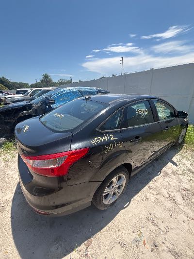 2014 Ford Focus Location - Ford - Row 31 - Stock # H53412