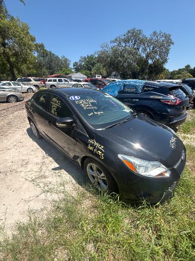 2014 Ford Focus Location - Ford - Row 31 - Stock # H53412