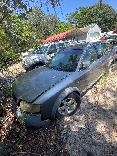 2001 Audi allroad Location - Imports - Row 2 - Stock # H53017