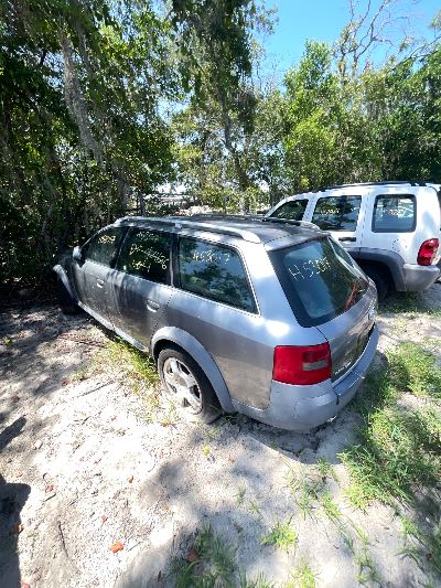 2001 Audi allroad Location - Imports - Row 2 - Stock # H53017