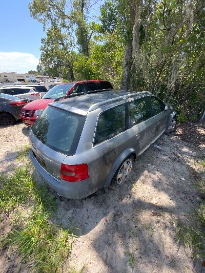 2001 Audi allroad Location - Imports - Row 2 - Stock # H53017