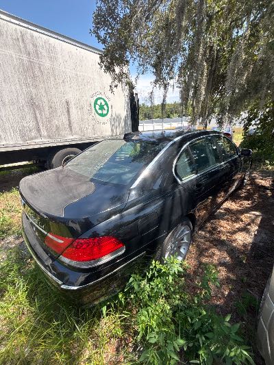 2006 BMW 7 Series Location - Imports - Row 18 - Stock # H45584