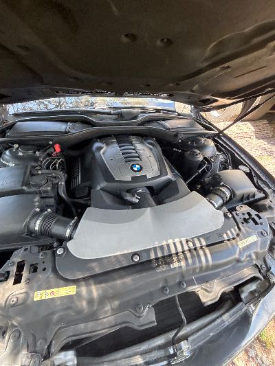 2006 BMW 7 Series Location - Imports - Row 18 - Stock # H45584