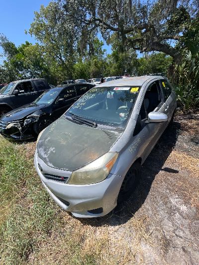 2012 Toyota Yaris Location - Imports - Row 1 - Stock # H53699