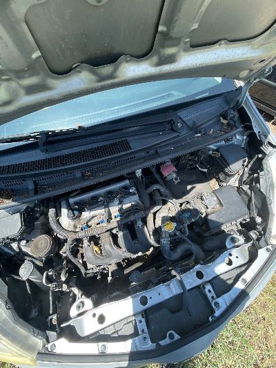 2012 Toyota Yaris Location - Imports - Row 1 - Stock # H53699