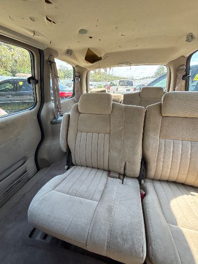 1999 Pontiac Montana Location - GM - Row 28 - Stock # H53606