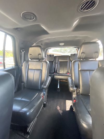 2012 Ford Expedition Location - Large Trucks & Vans - Row 27 - Stock # H53761