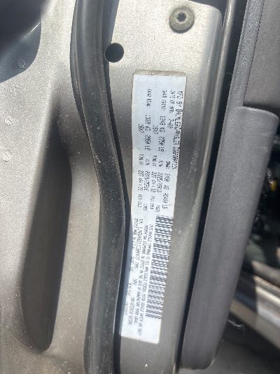 2001 Jeep Grand Cherokee Location - Chrysler - Row 46 - Stock # H53767