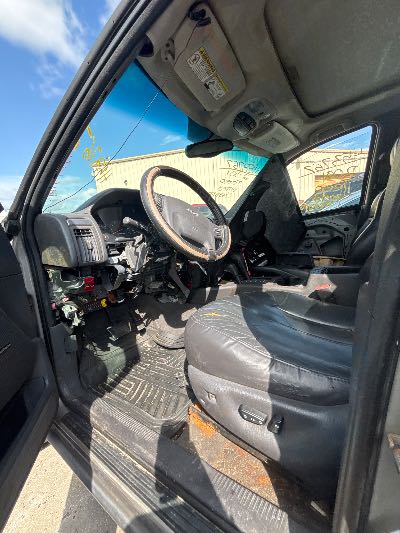 2001 Jeep Grand Cherokee Location - Chrysler - Row 46 - Stock # H53767