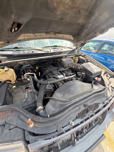 2001 Jeep Grand Cherokee Location - Chrysler - Row 46 - Stock # H53767