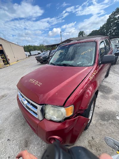 2012 Ford Escape Location - Ford - Row 30 - Stock # H53762