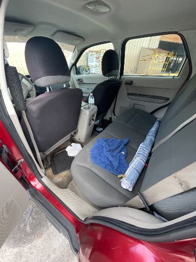 2012 Ford Escape Location - Ford - Row 30 - Stock # H53762