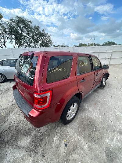 2012 Ford Escape Location - Ford - Row 30 - Stock # H53762