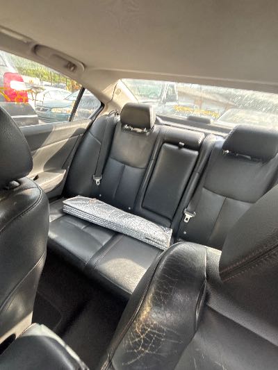 2012 Nissan Maxima Location - Imports - Row 19 - Stock # H53759