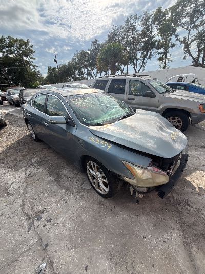 2012 Nissan Maxima Location - Imports - Row 19 - Stock # H53759