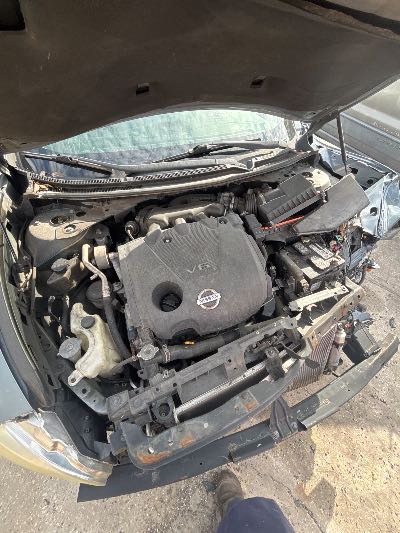 2012 Nissan Maxima Location - Imports - Row 19 - Stock # H53759