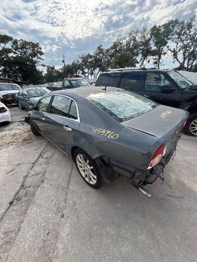 2009 Chevrolet Malibu Location - GM - Row 37 - Stock # H53760