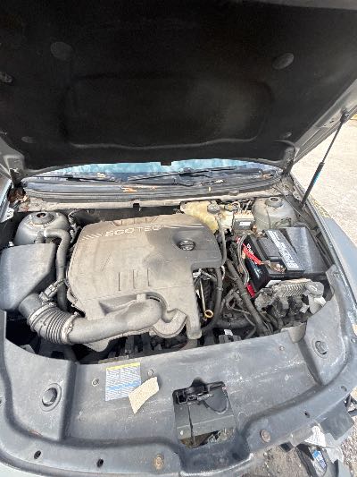 2009 Chevrolet Malibu Location - GM - Row 37 - Stock # H53760