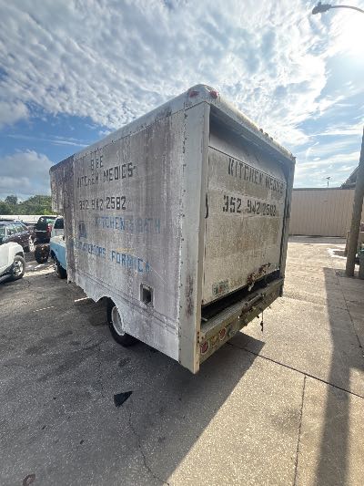 1994 Ford F-350 Chassis Cab Location - Large Trucks & Vans - Row 28 - Stock # H53764