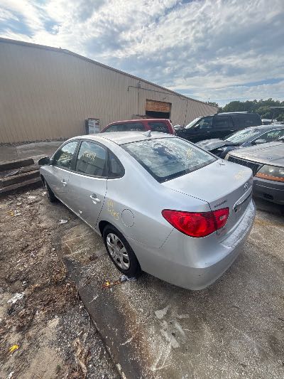 2010 Hyundai Elantra Location - Imports - Row 19 - Stock # H53758
